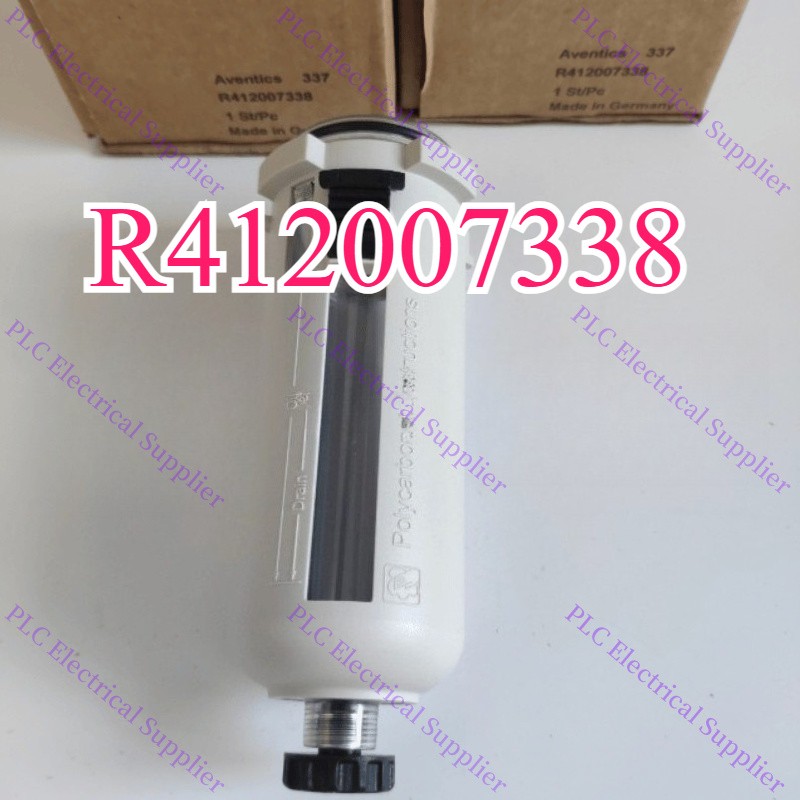 R412007338 1PCS NEW Brand AVENTICS Air Cup Filter Accessories Fast Shipping New