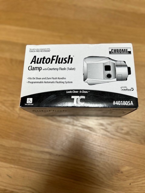 Technical Concept AutoFlush 401805A