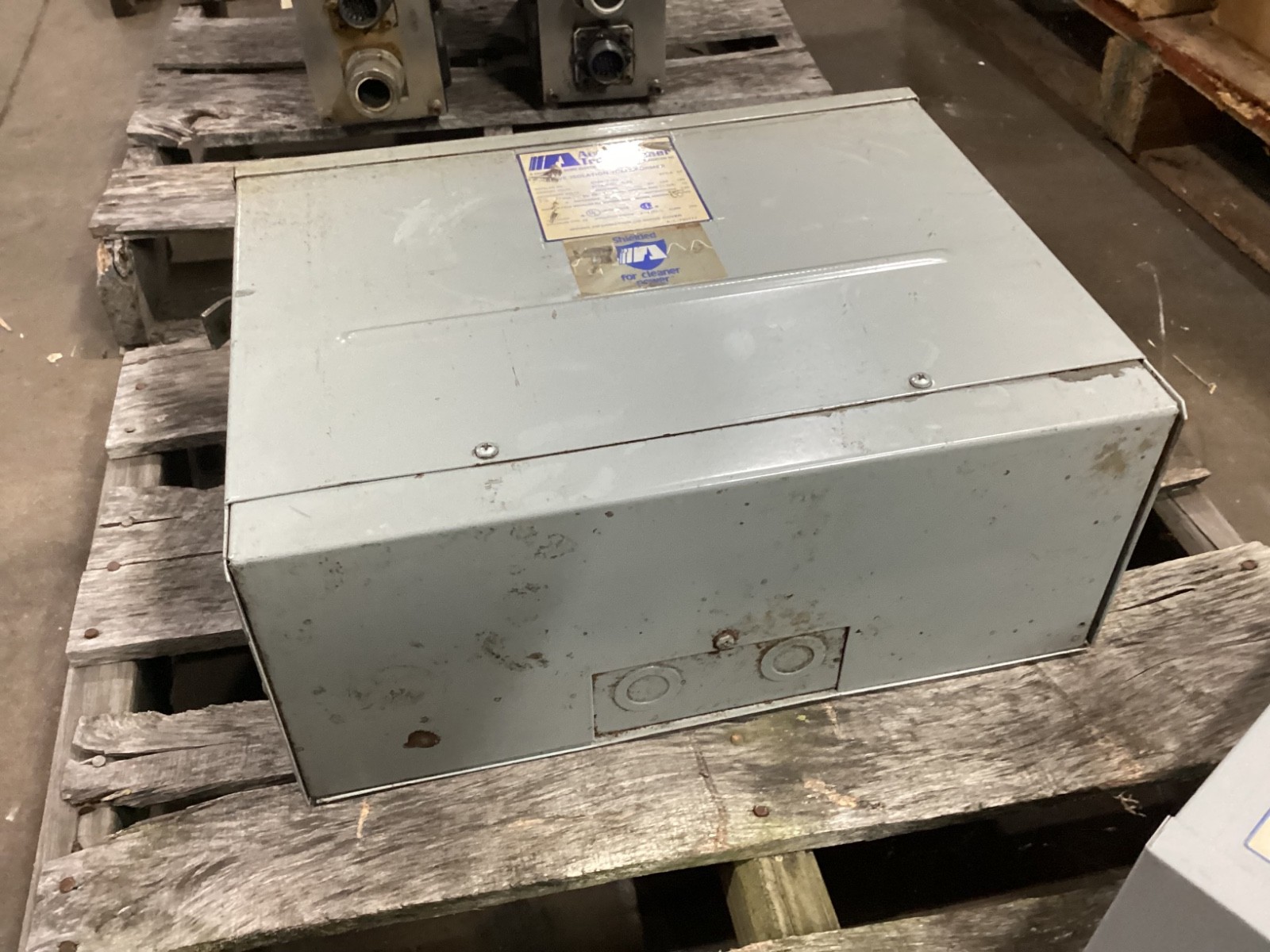 ACME TRANSFORMER DTGB-7-2S – 7.5 KVA DRIVE ISOLATION TRANSFORMER #100JM*ML