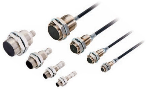 OMRON INDUSTRIAL E2EX10D1M1GJ Proximity Sensor NO 1cm 10V to 30V 4-Pin