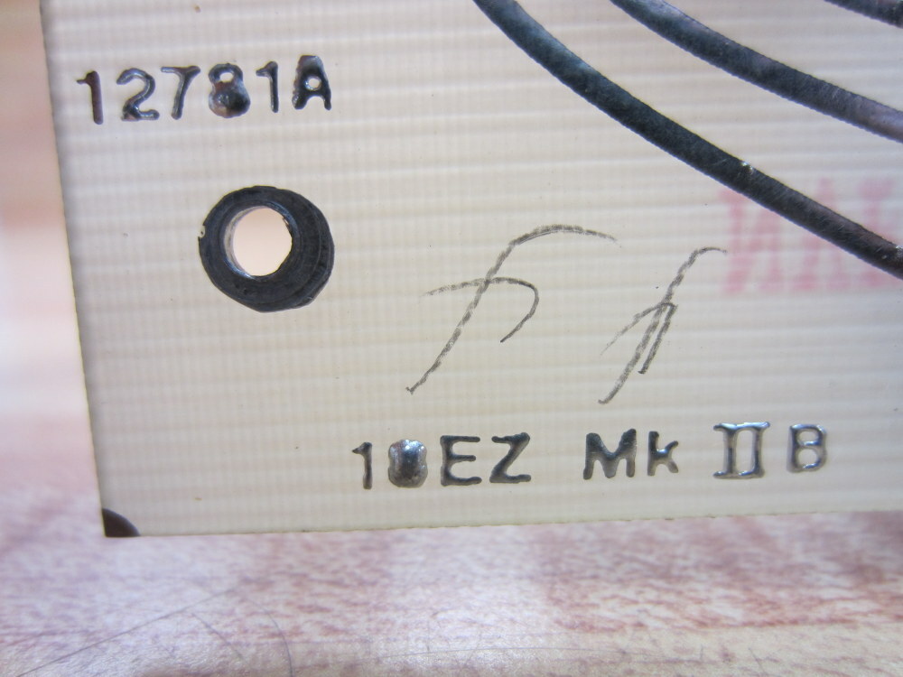Payne Engineering 18EZ MK II B Starter Board 12781A
