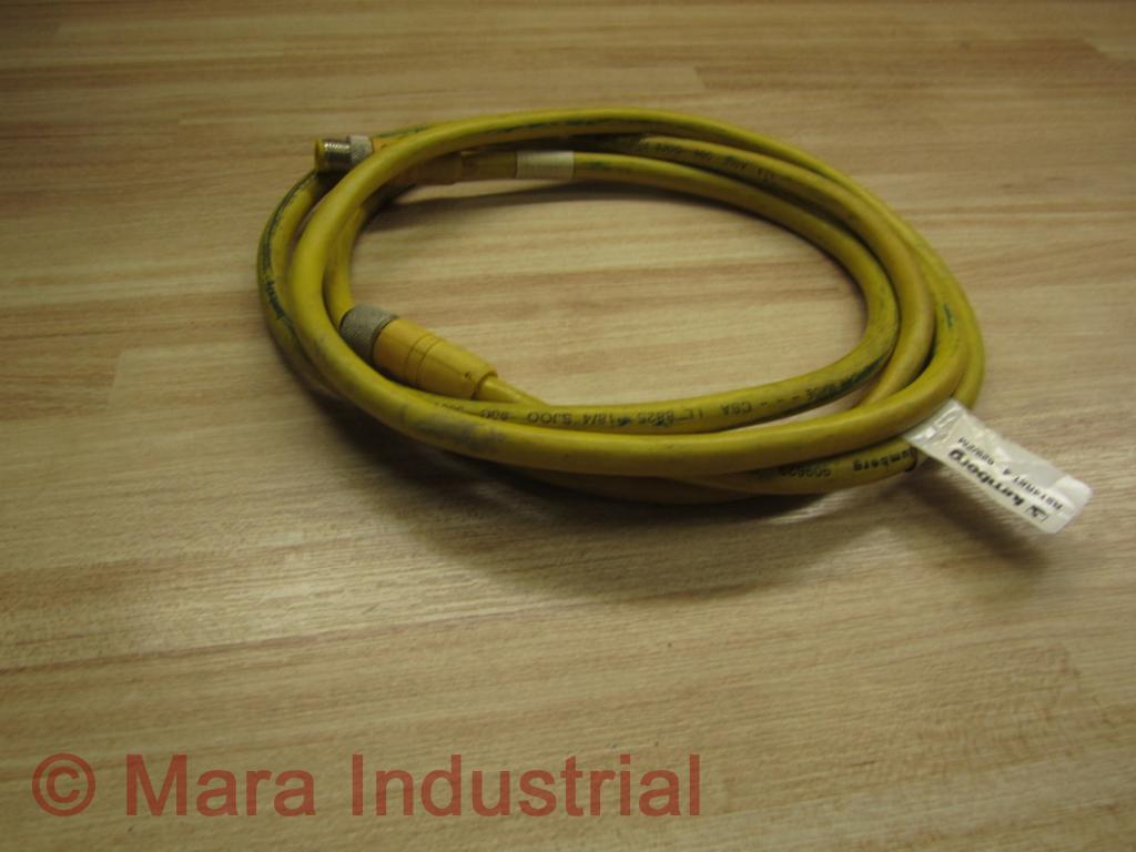 Lumberg RST4RKT 4-629/2M Cable Assembly