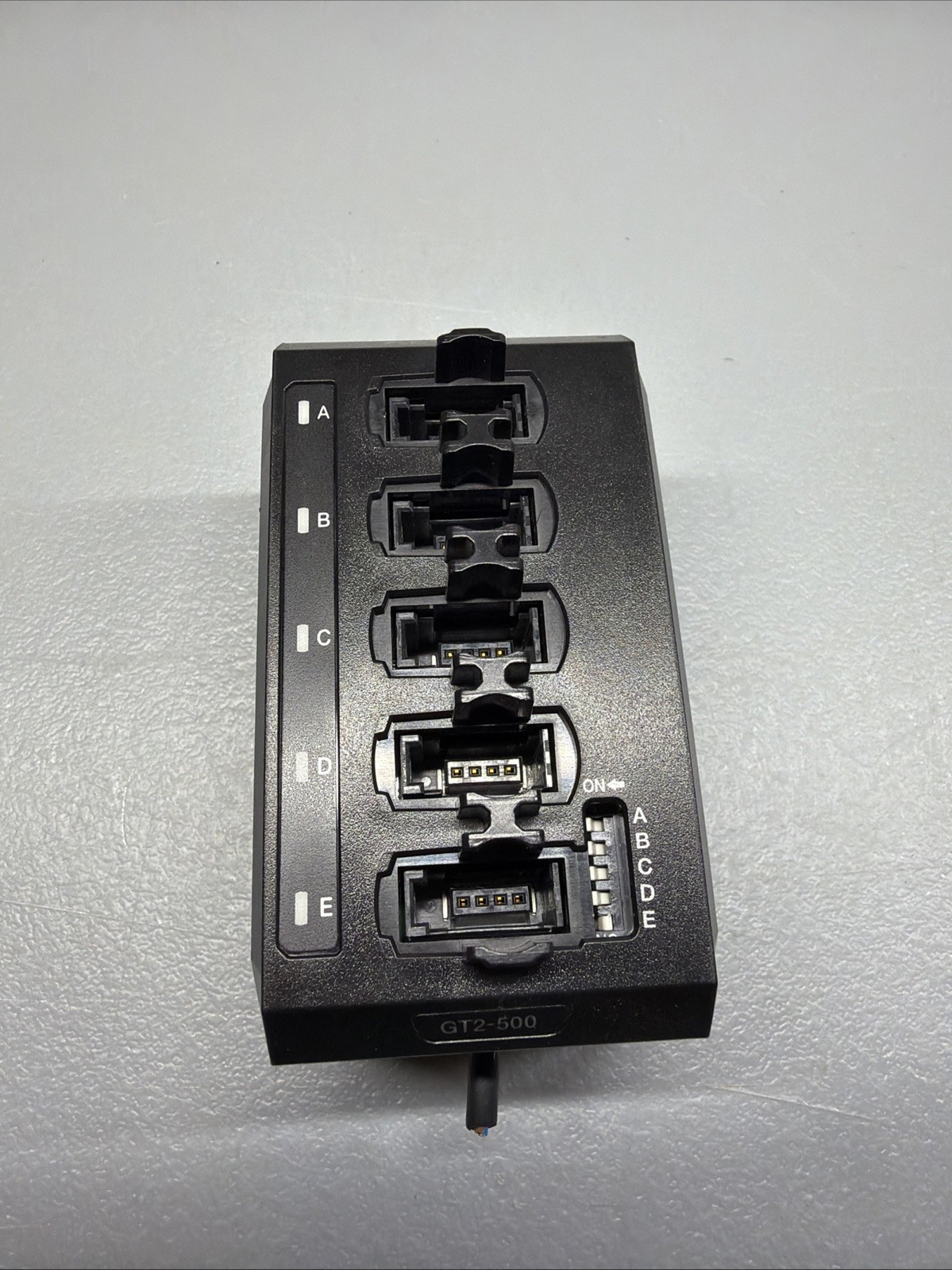 KEYENCE GT2-500 Multi Sensor Expansion Unit GT2 Series Open Box (1.3.2)