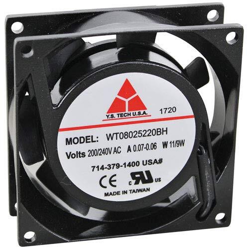 MUFFIN FAN 230V 18614-0323 for Carter Hoffmann 18614-0323