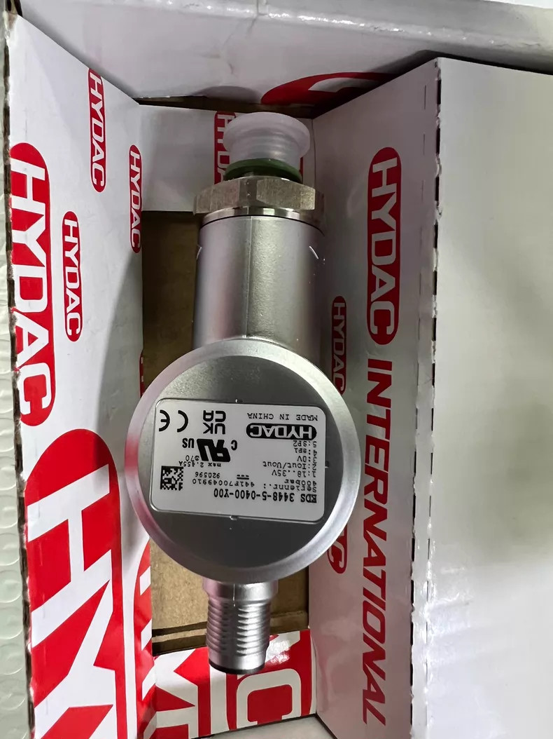 1PC NEW HYDAC EDS 3448-5-0400-000 Electronic Pressure Switch Spot Products