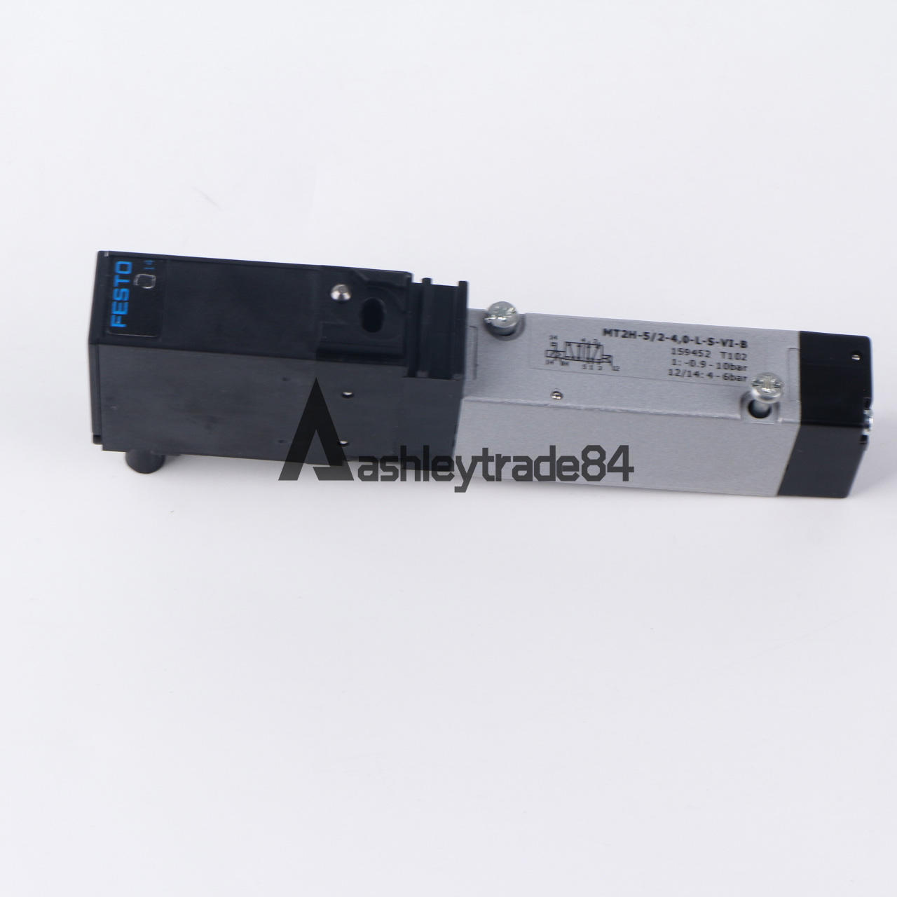 1PCS New FESTO MT2H-5 / 2-4,0-L-S-VI-B 159452 solenoid valve Serie D802