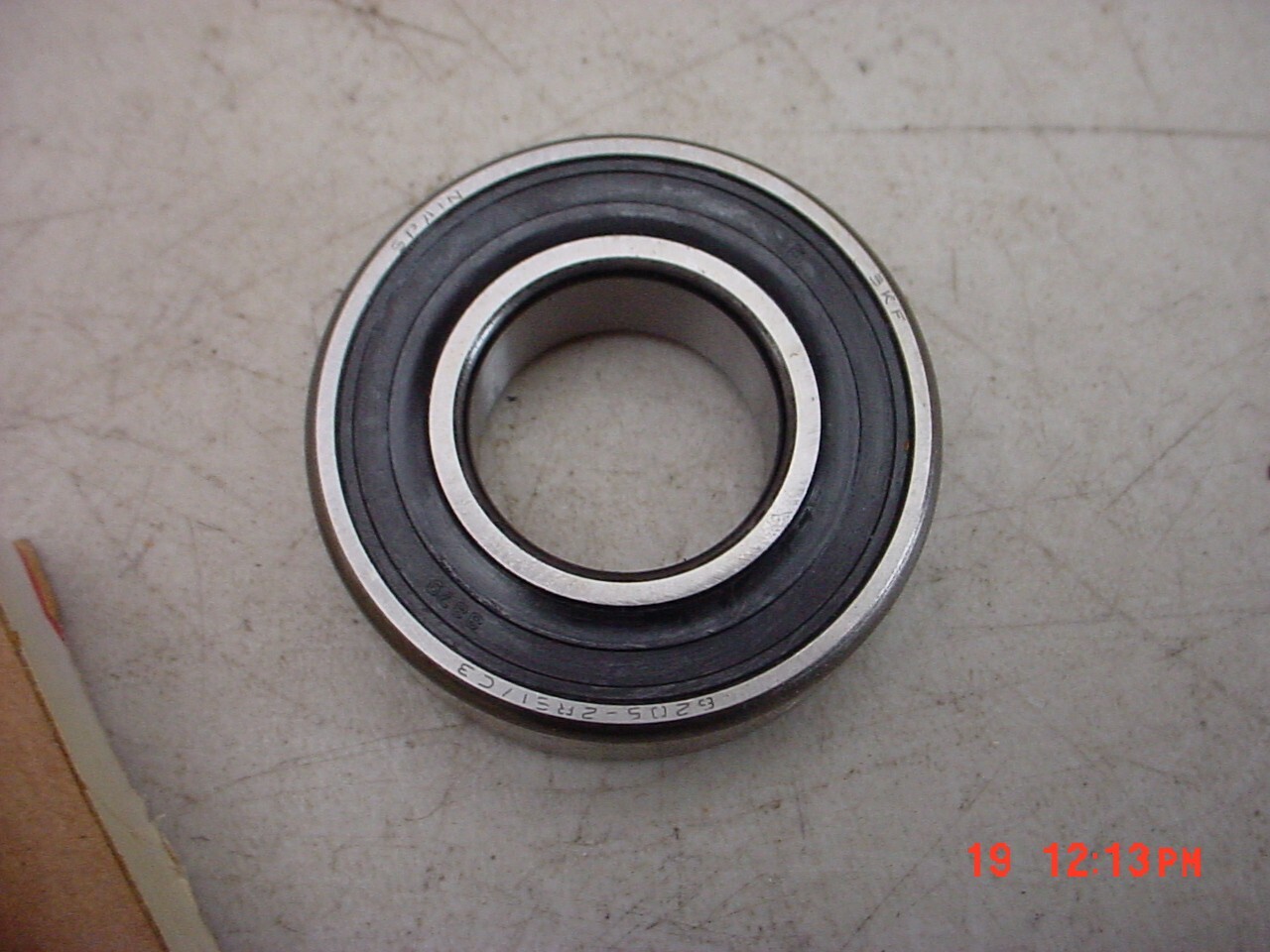 NEW SKF 6205-RS1 C3