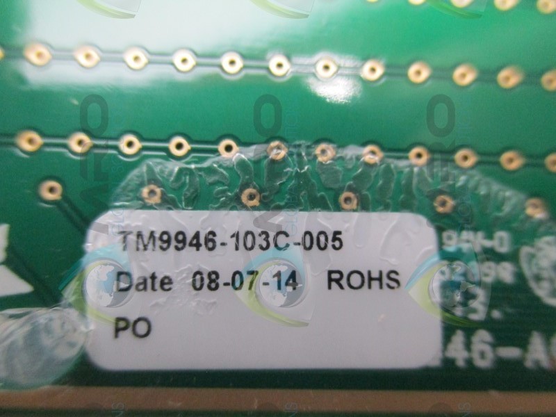EMERSON TM9946-103C-005 02-000013 UNMP
