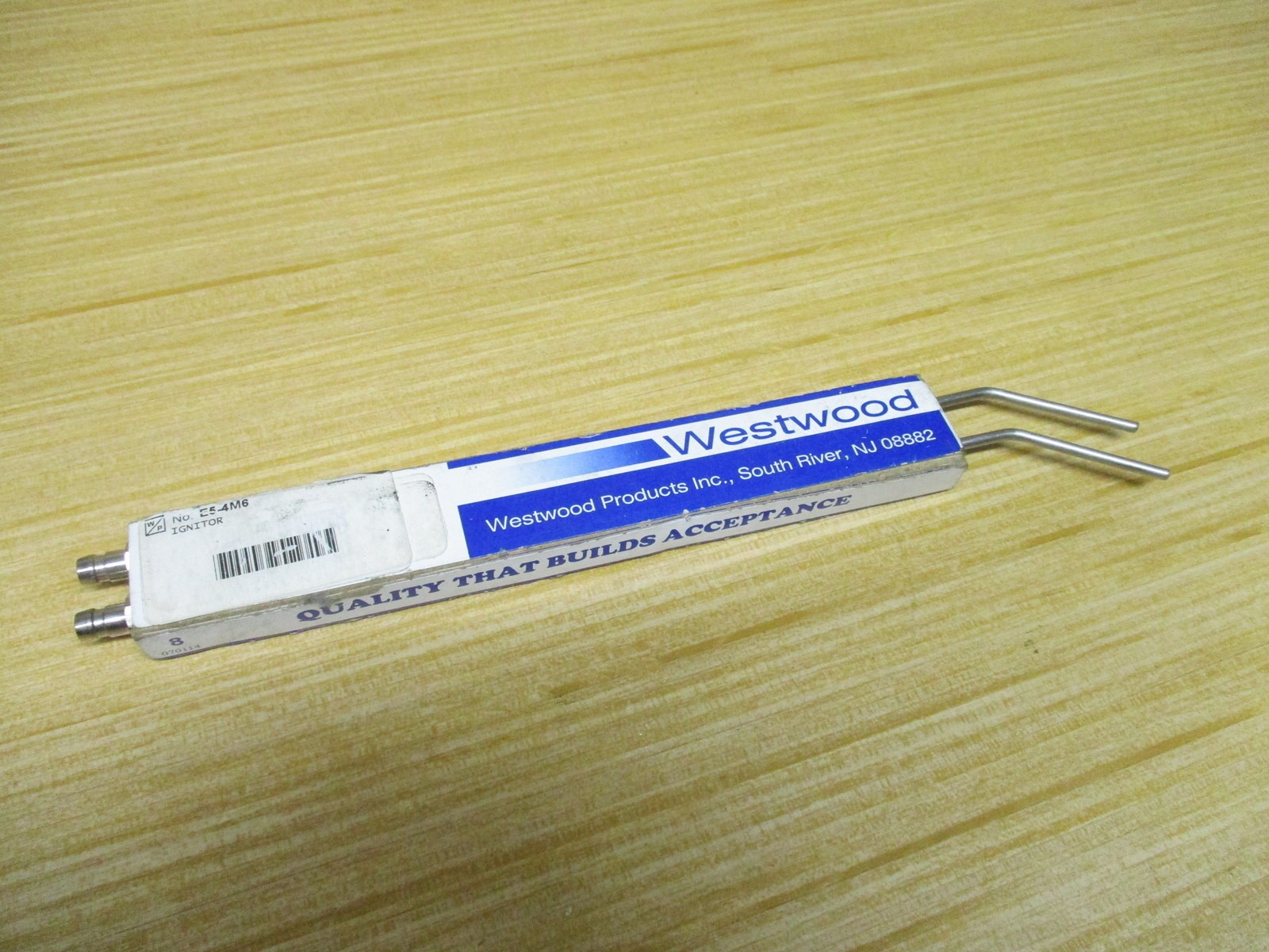 Westwood E5-4M6 Ignitor E54M6 (Pack of 2)