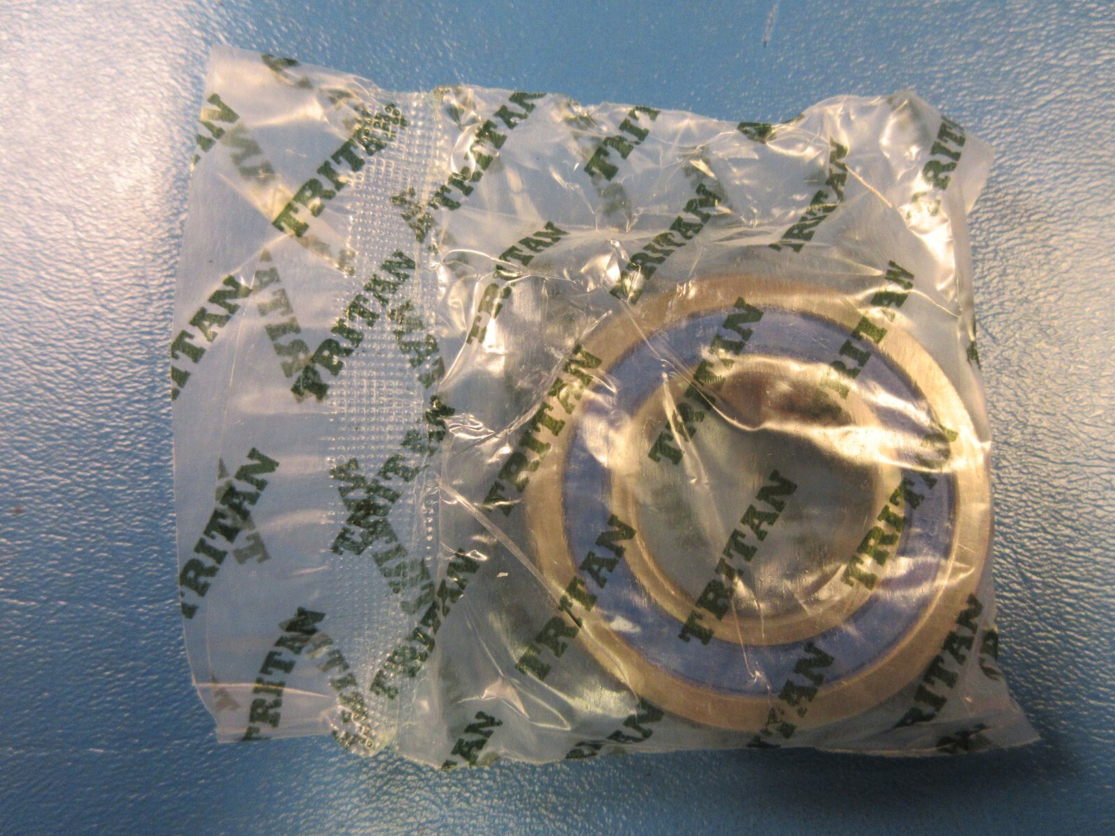 Tritan SS1641 2RS FM222, Radial Ball Bearing, Stainless Steel, (KYK, BL, SMT)