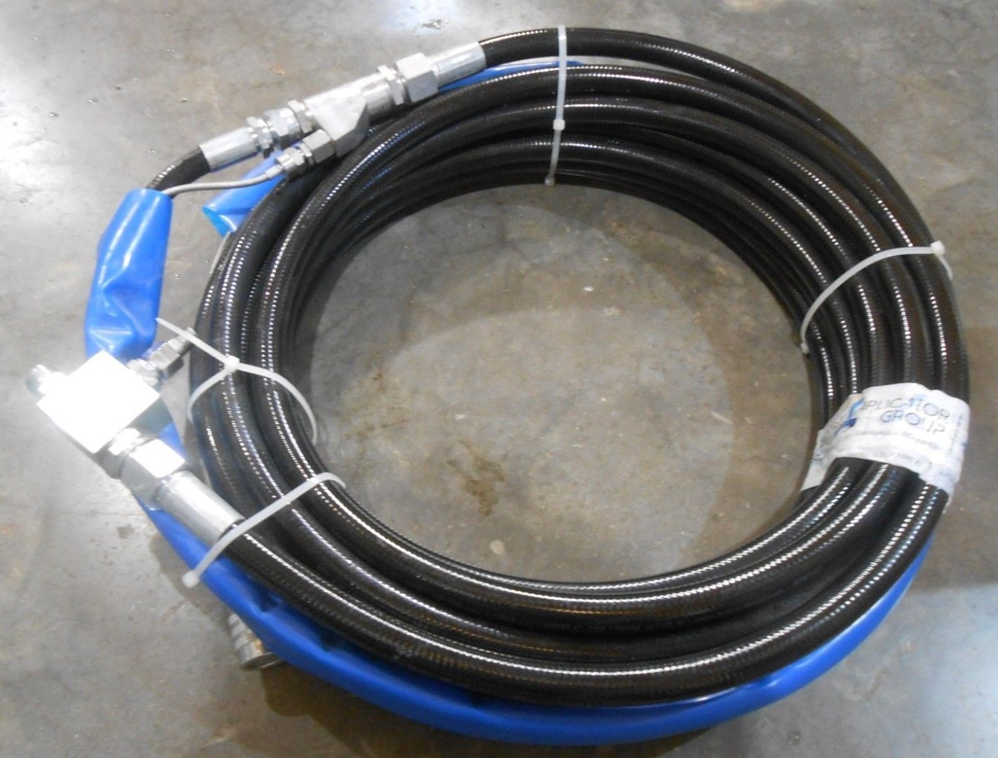 Barkvall Sanrex Applicator Transfer Oil Hydro-Chem 5/8 Hose