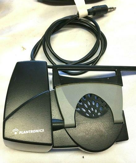 Plantronics Lot of 4 Charging Base S12, W02, HL10 4216, Compaq 250181-B21