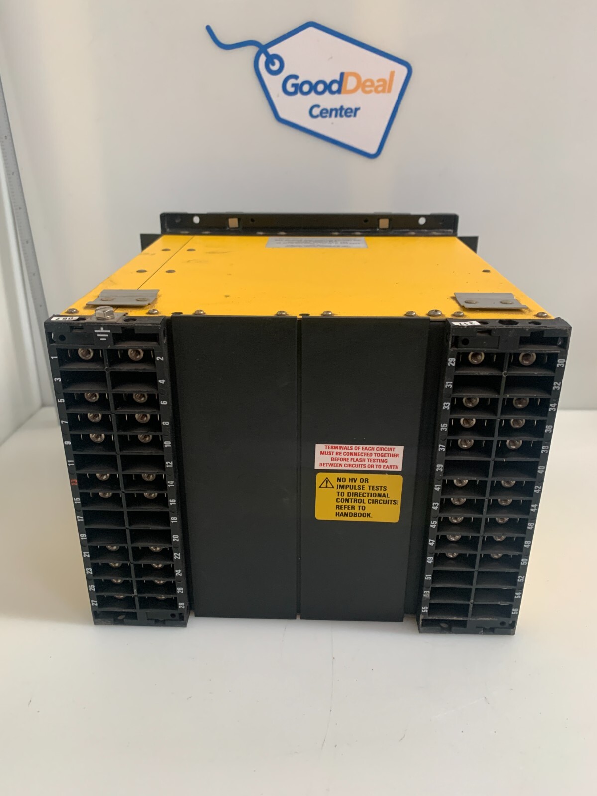 GEC ALSTHOM SUPER CHARGE RELAY MCGG82H1CD1003C