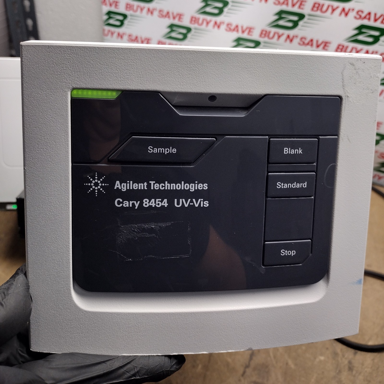 Agilent G1103B Cary 8454 Uv-Vis Spectrophotometer w/Power Cord – USED