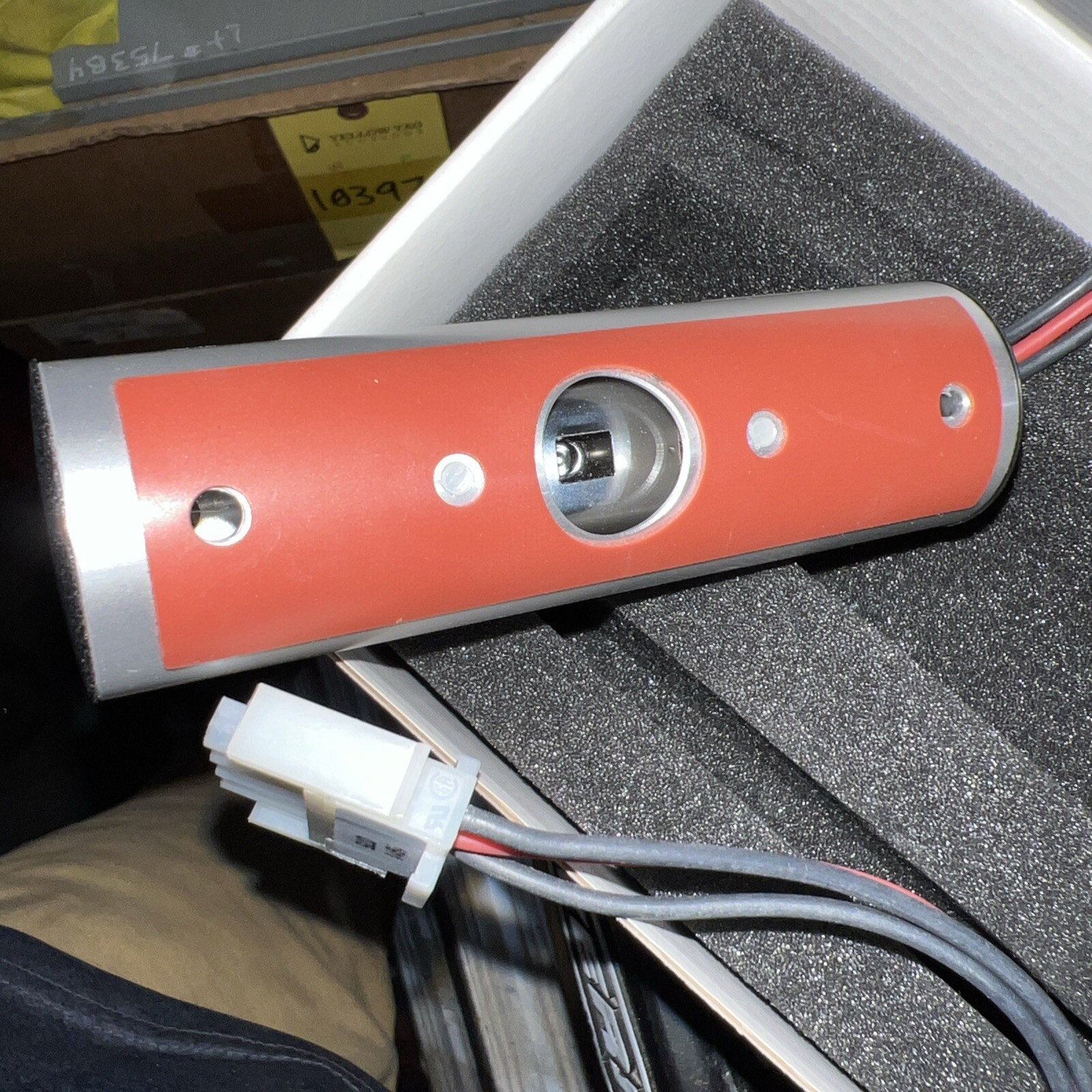 PERKIN ELMER DEUTERIUM LAMP N2920149 G 1911 N2920769