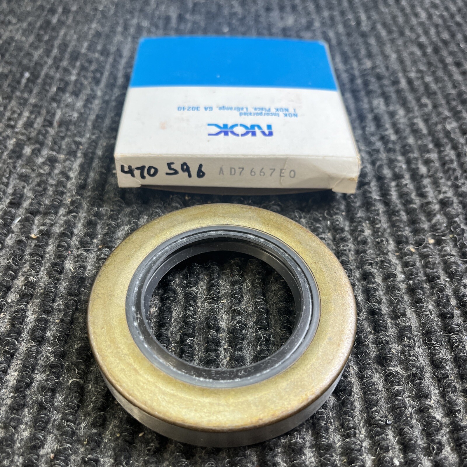 🔥🔥🔥NOK AD7667E0 Replaces Federal Mogul National 470596 Oil Seal