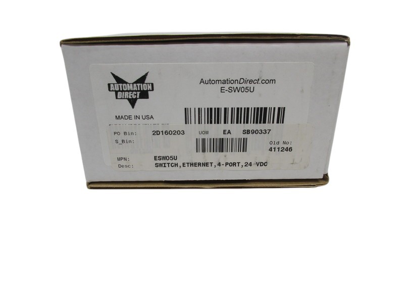 AUTOMATION DIRECT E-SW05U E NSFS