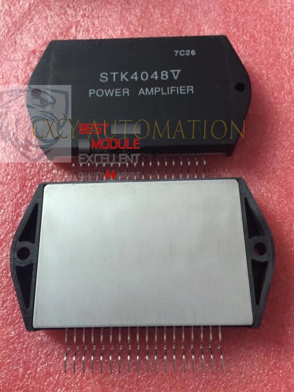 SANYO STK4048V power supply module NEW 1Pcs.