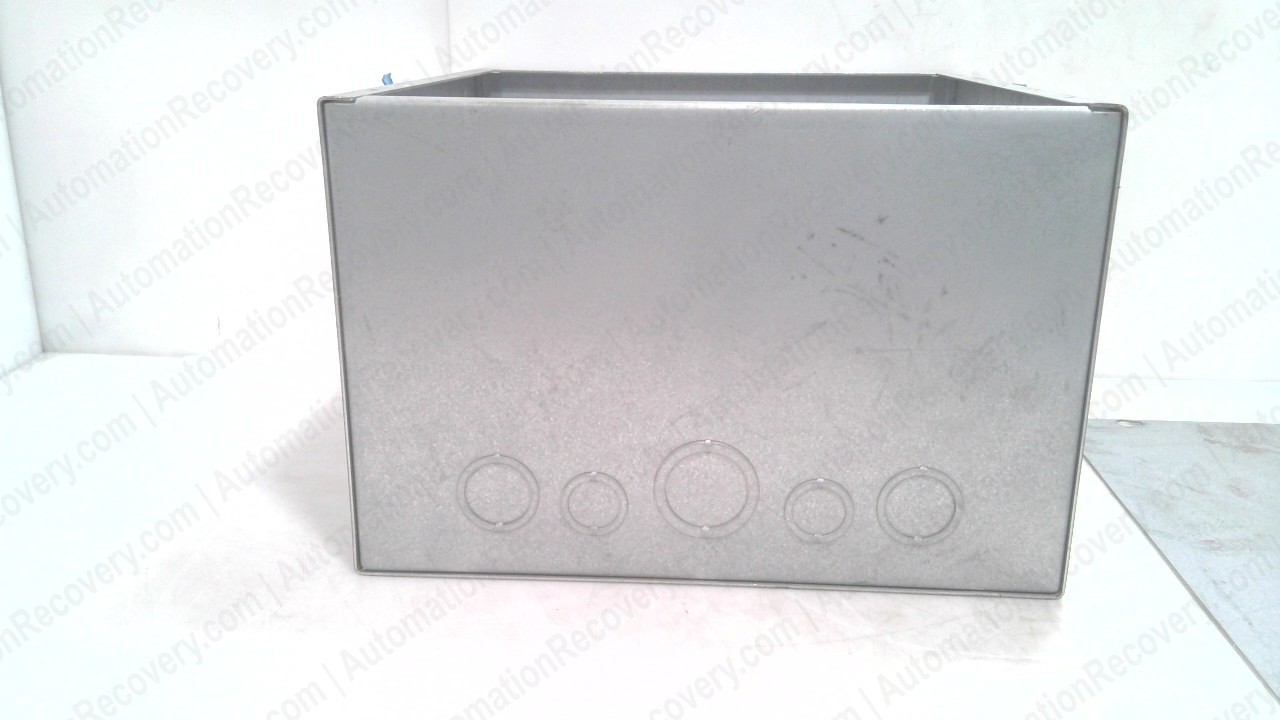 HOFFMAN ASG12X12X8, SCREW COVER ENCLOSURE #351949