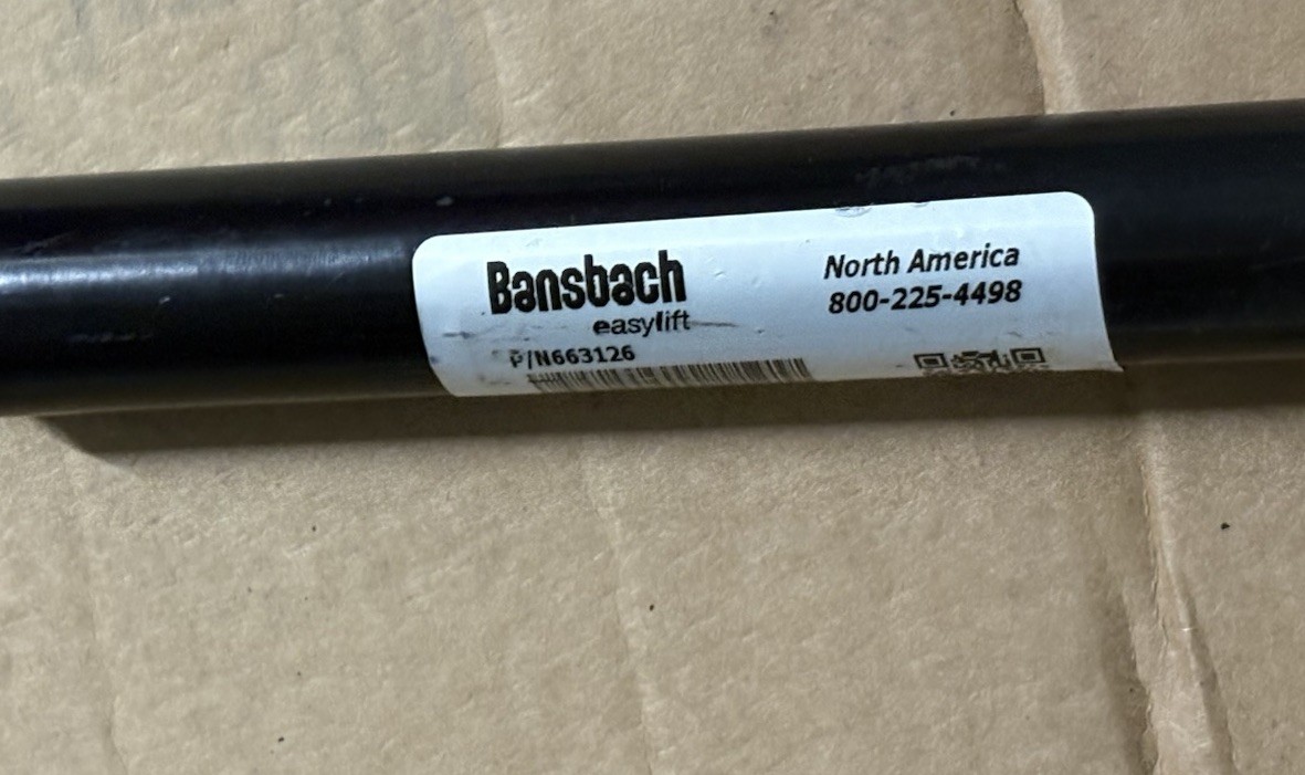 Bansbach Easylift 663126 A3A3F95-150-422