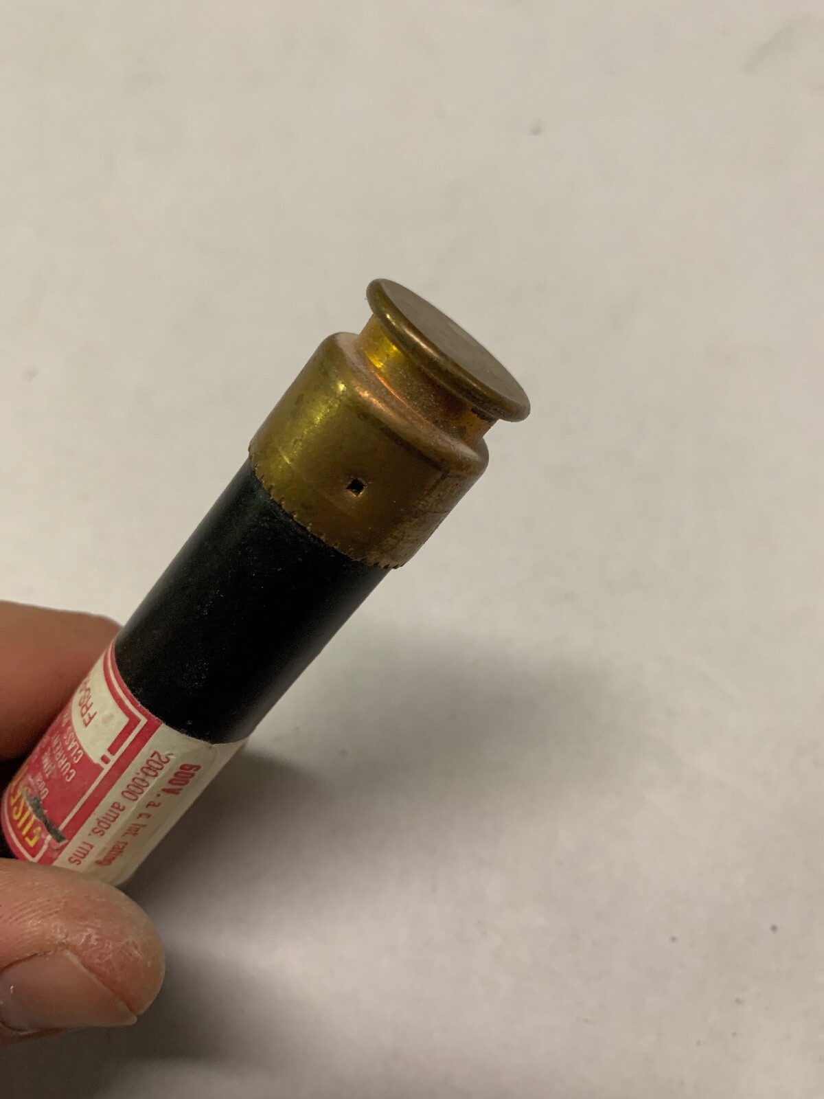 NOS Bussmann FRS-R-10 Fusetron Fuse FRSR10 FREE SHIPPING! #5A