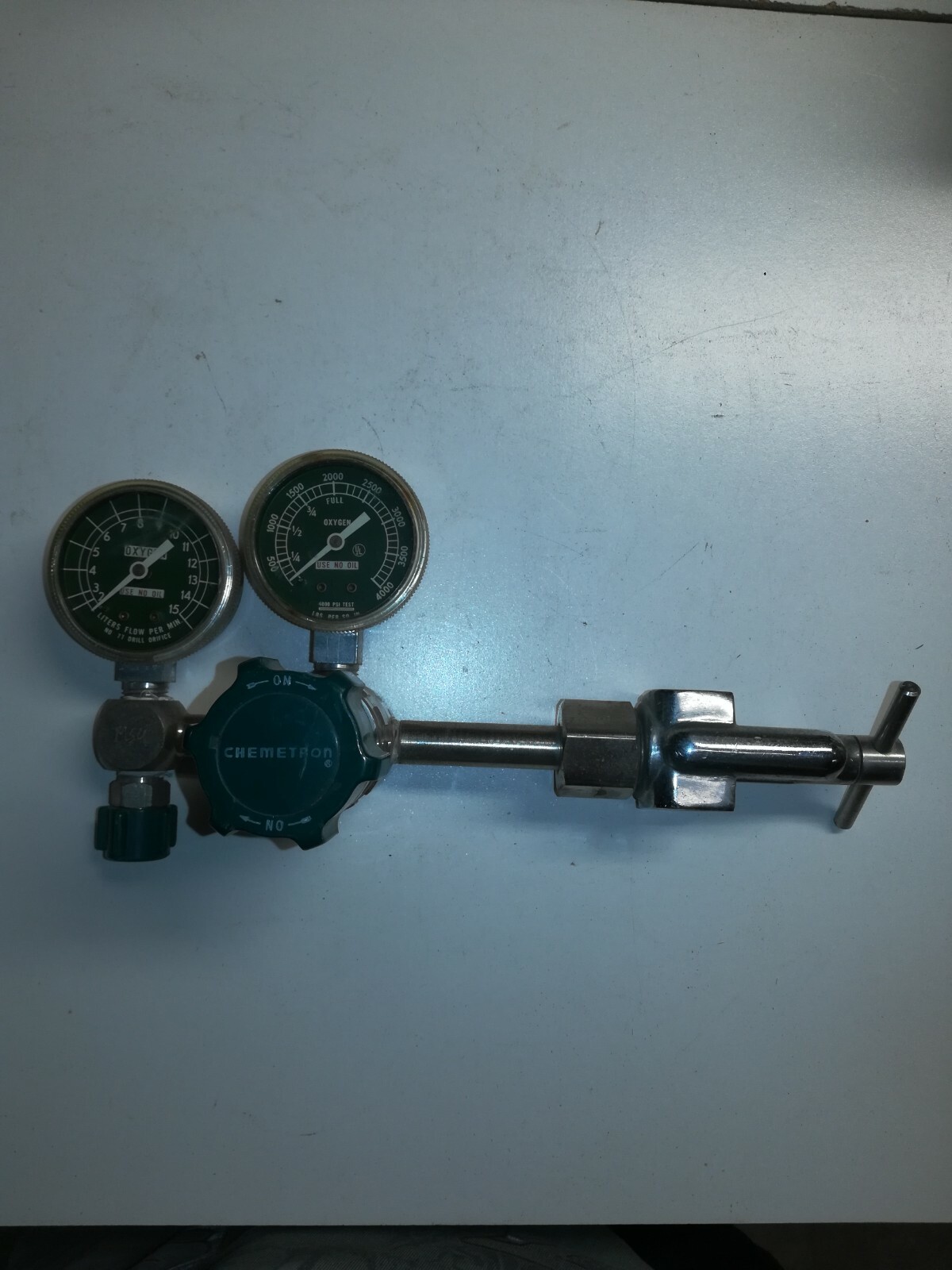 CHEMETRON 62007G NSNP used