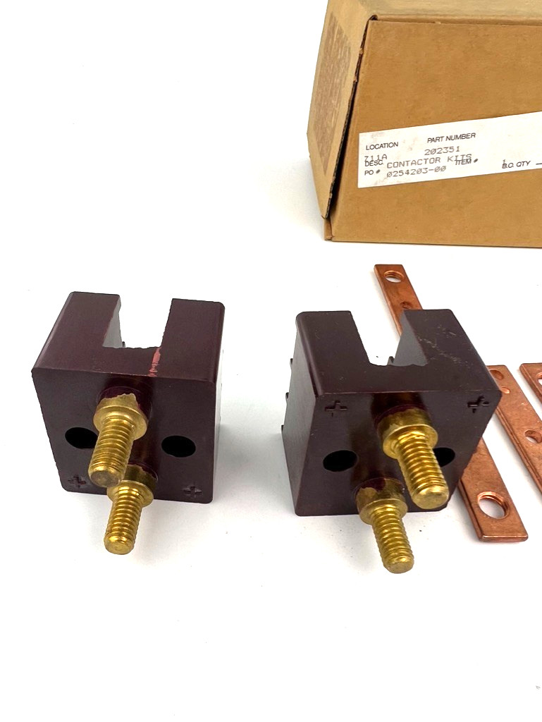 Starlift Parts 202351 Contact Kit 0254203-00 — NEW READ
