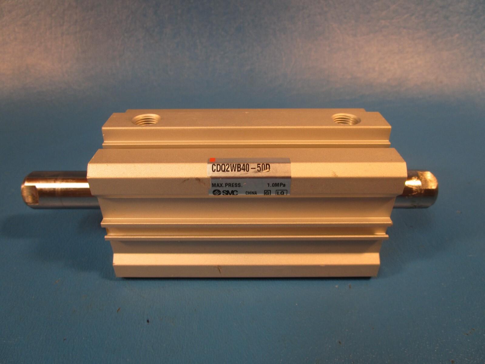 SMC CDQ2WB40-50D, Compact Cylinder, 40mm Bore, 50mm Stroke