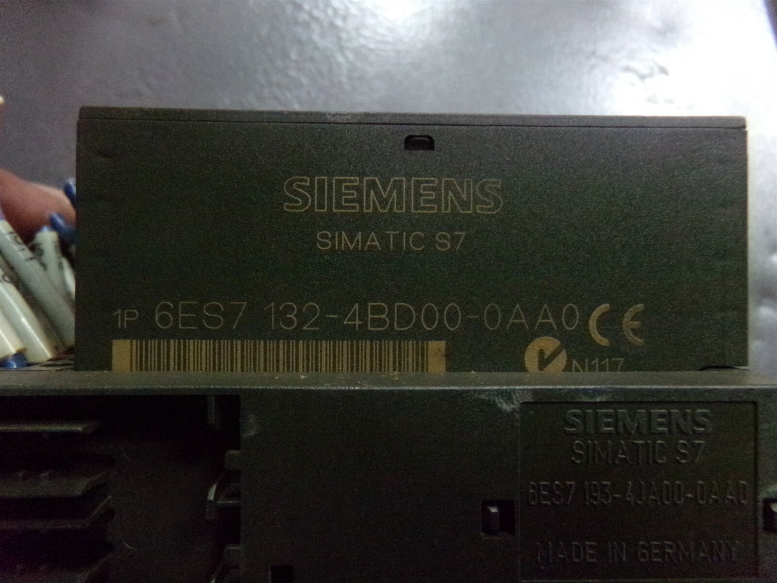 Siemens 6ES7 132-4BD00-0AA0 Simatic S7 Module Assembly *FREE SHIPPING*
