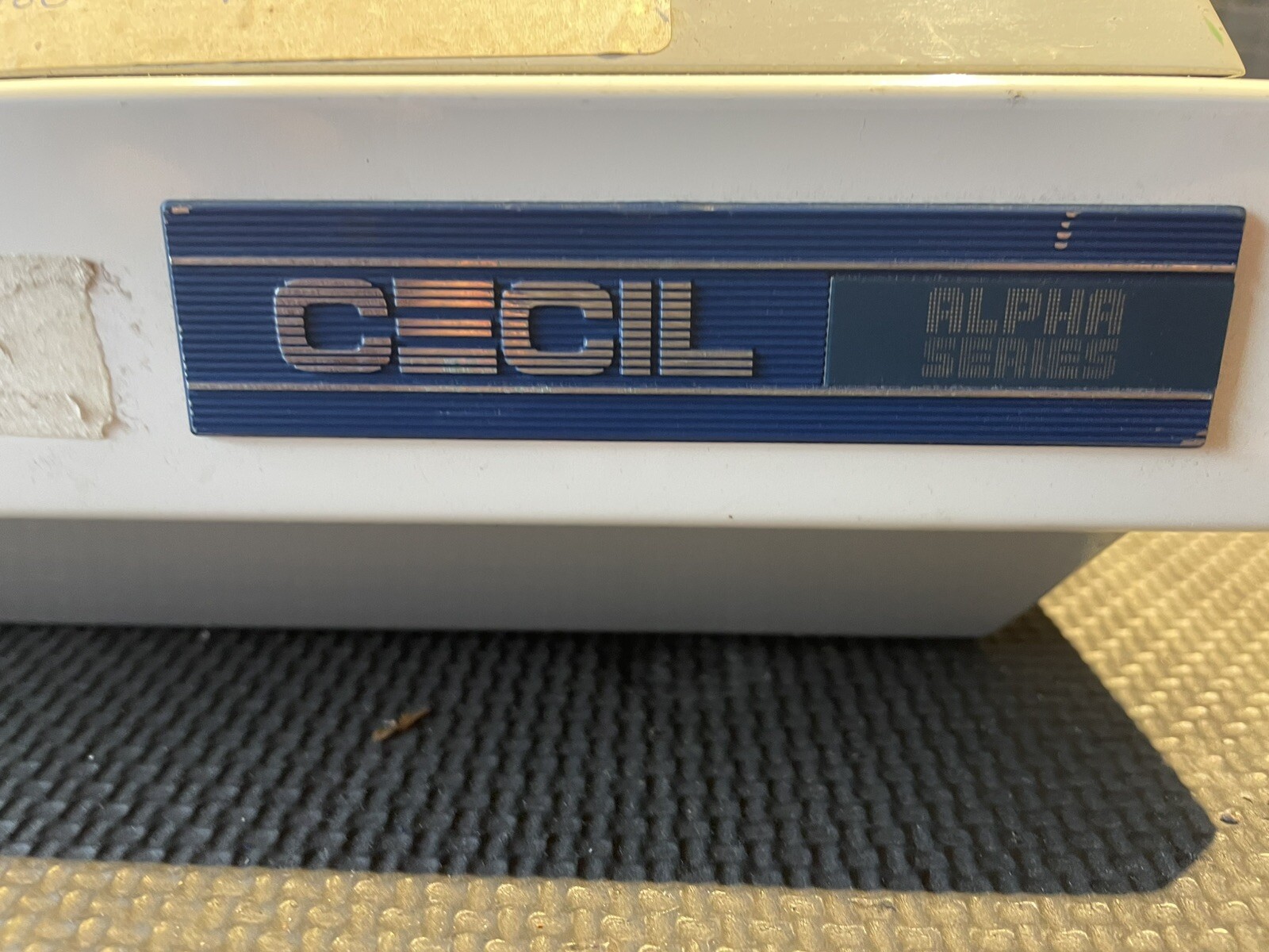 CE 2343 Grating Spectrophotometer – CECIL Instruments – Cambridge – A1