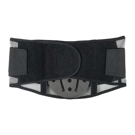 Condor 1M704 Back Support, M, Black