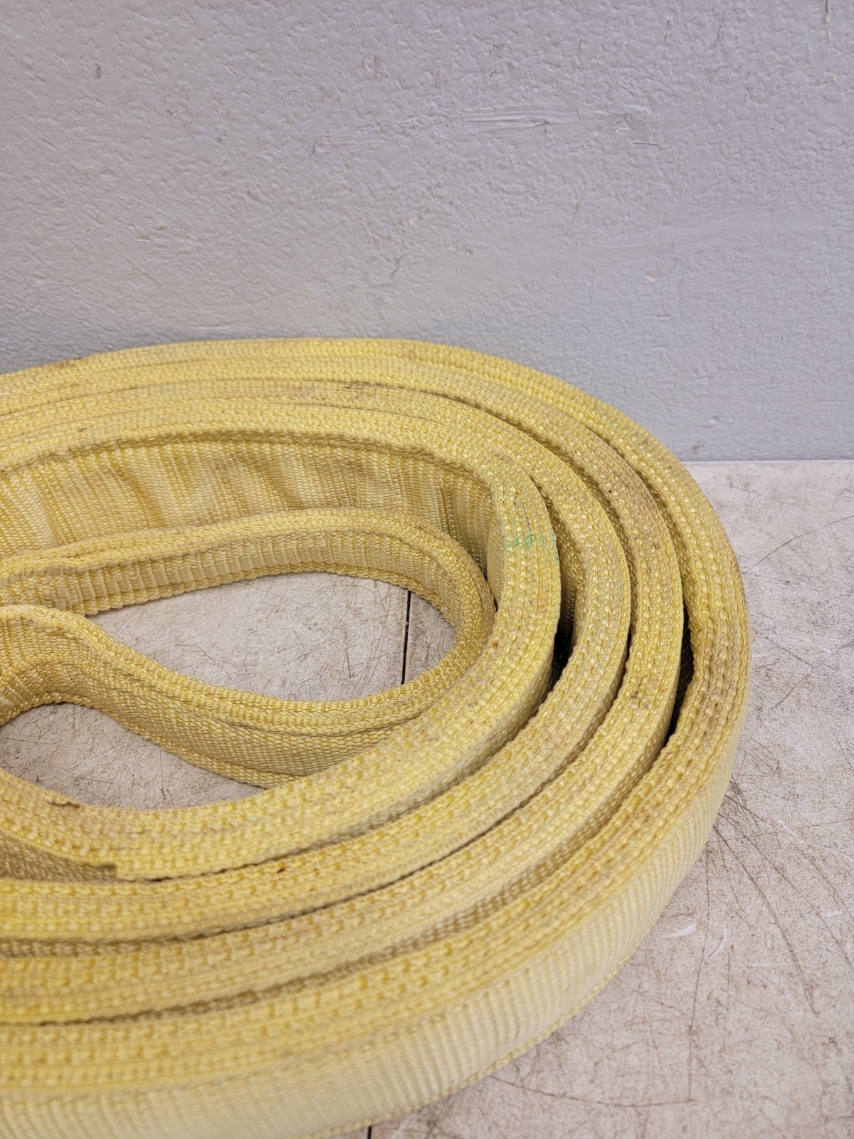 Stren-Flex Eef-4-904-20 Synthetic Web Sling, Type 3, 20 Ft L, 4 In W, Nylon,