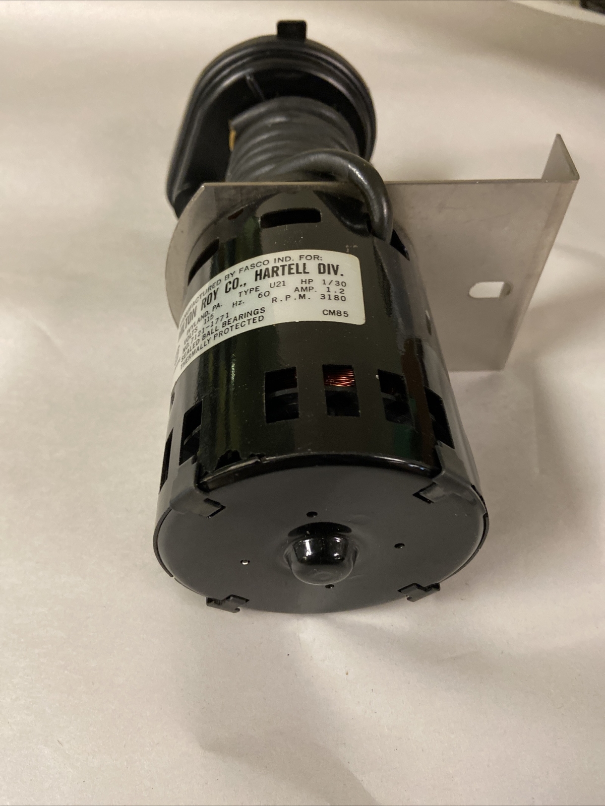 Centriflo Milton Roy,XGPP-8Y-1,Pump 1/30Hp 115V 3000RPM