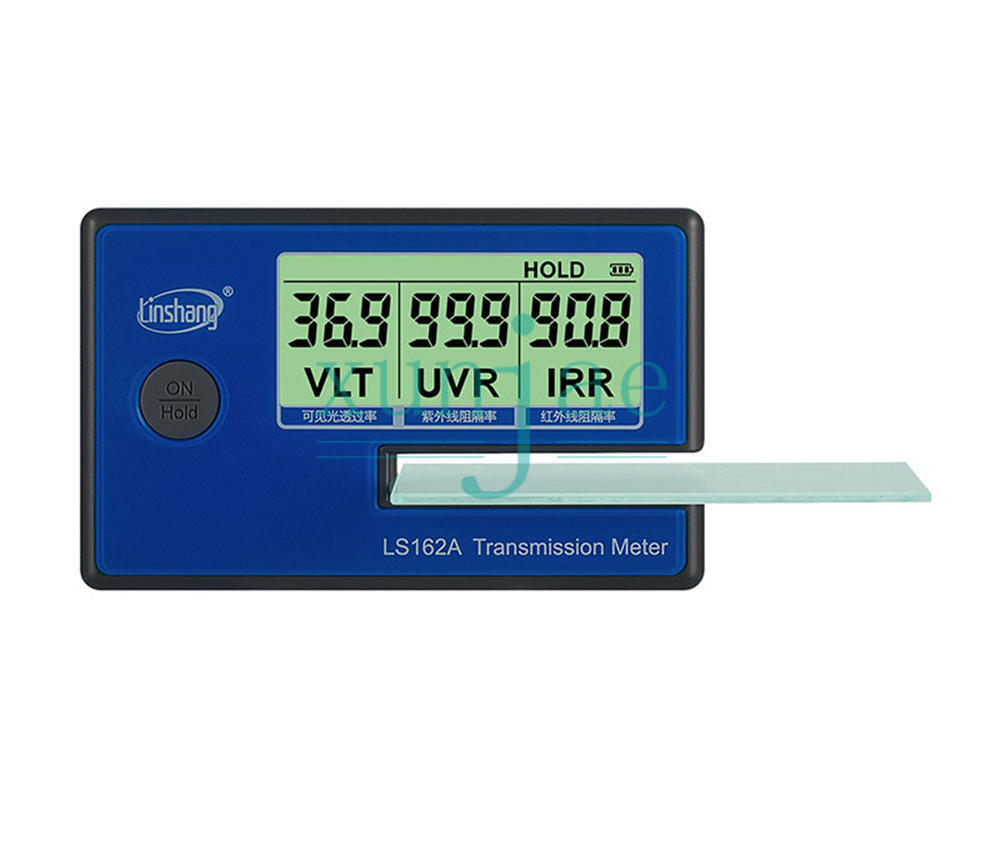New Linshang Portable Transmission Meter With 0.1% Resolution LS162A