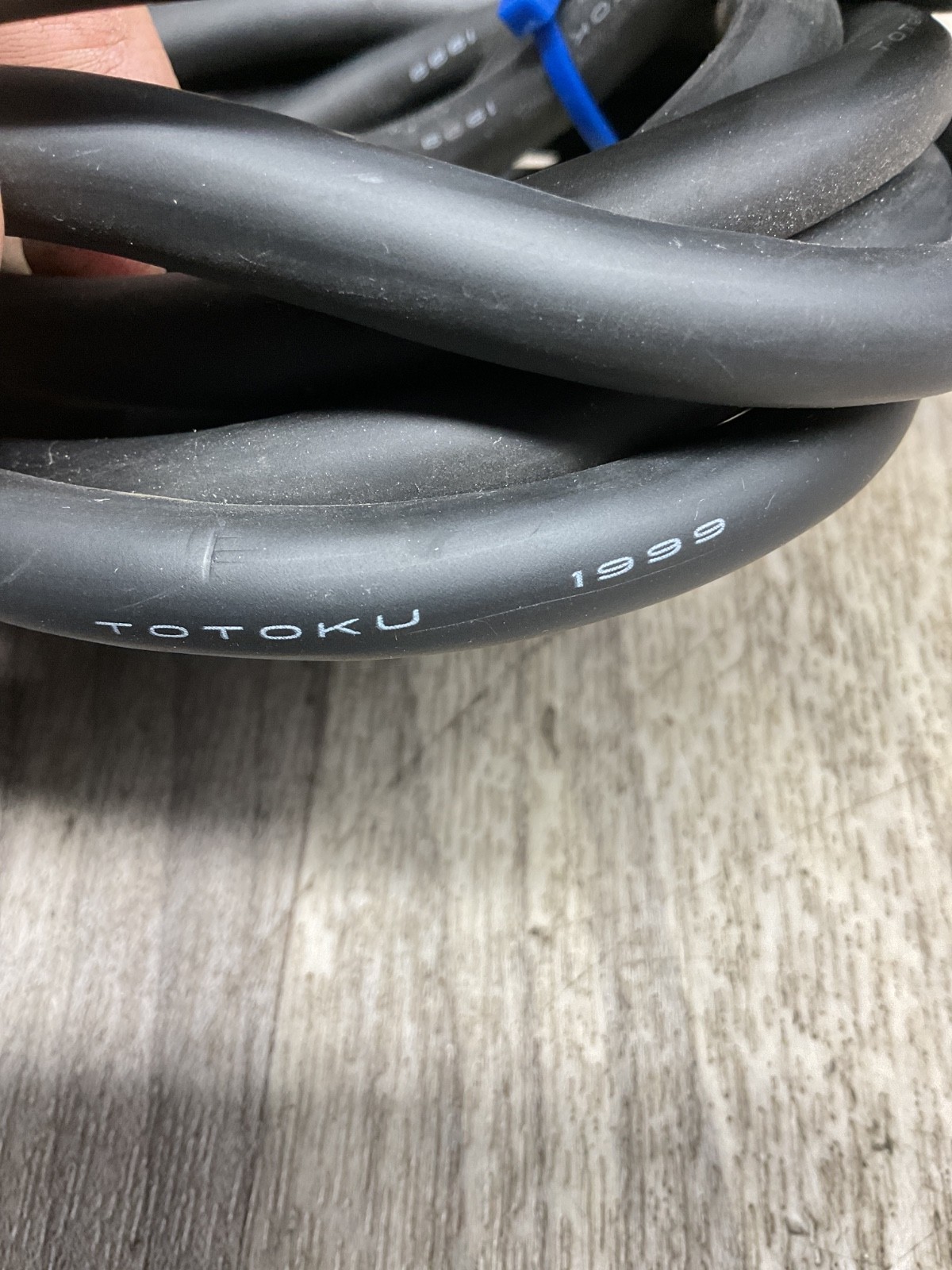 TOTOKU 1999 Connecting Cable, #4001PT210SI