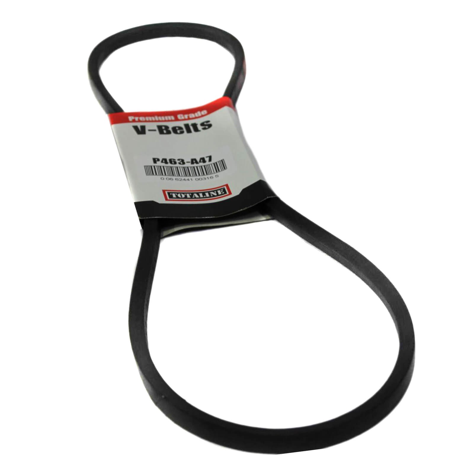 Carrier P463-A47 49″ V-Belt Rubber Multiple V-Belt
