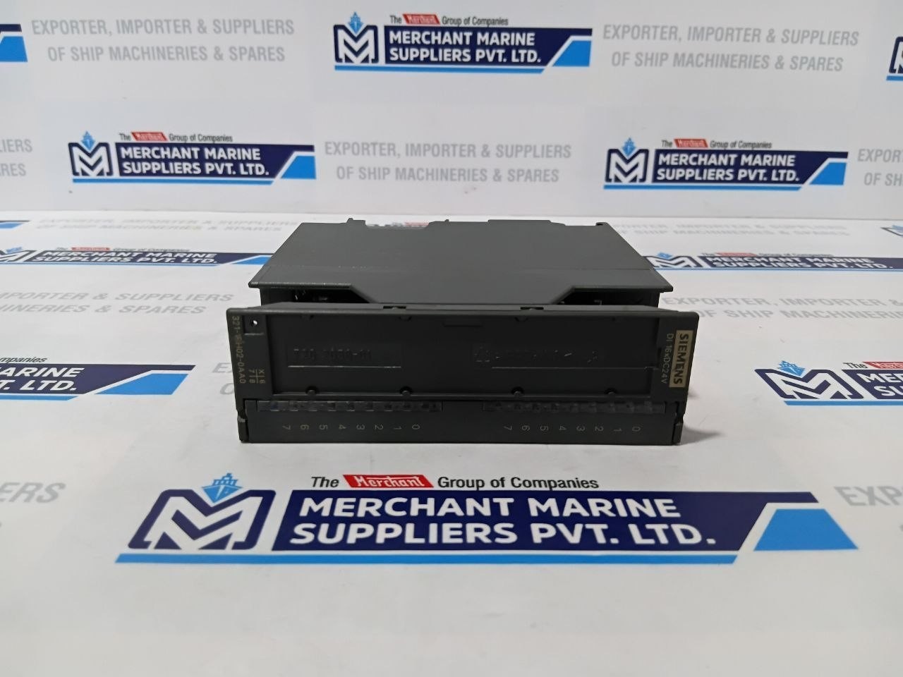 Siemens 6ES7 321-1BH02-0AA0 Simatic S7 Digital Input Module DI 16xDC24V