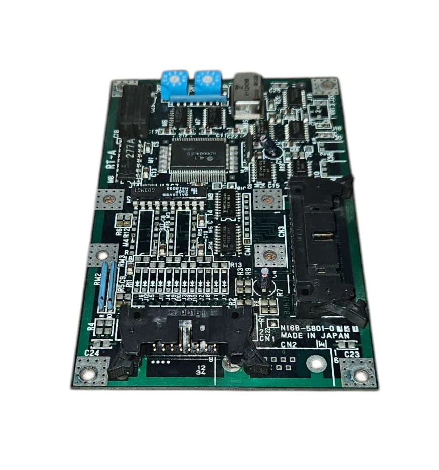 FUJITSU LIMITED FPF07A-121 PCB BOARD N16B-5801-0121