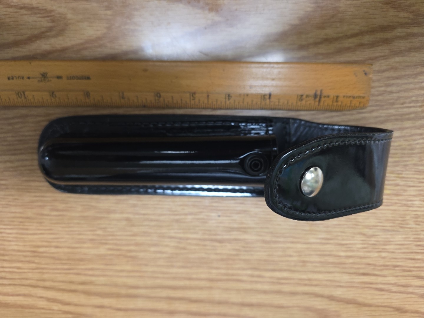 Flashlight Case Hi-Gloss Duty H672-4CL GOULD & GOODRICH