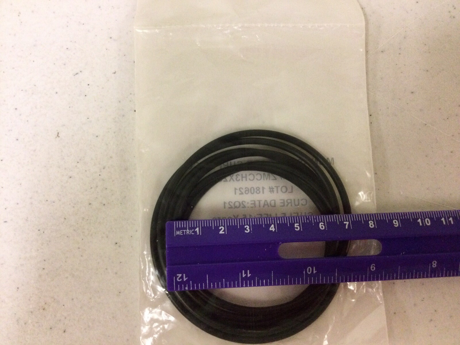 NEW, MCMASTER CARR SUPPLY CO ZMCCH3X209, LOT#180621, FREE SHIPPING
