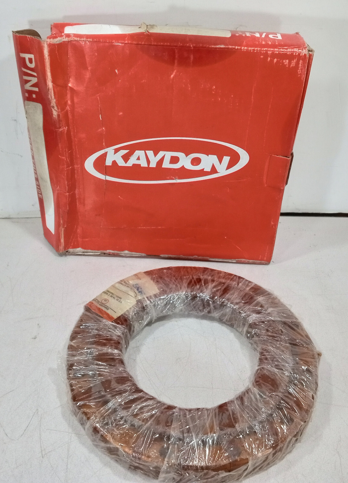 1 NEW KAYDON MTO-143 4 POINT CONTACT SLEWING RING NIB/NNB ***MAKE OFFER***