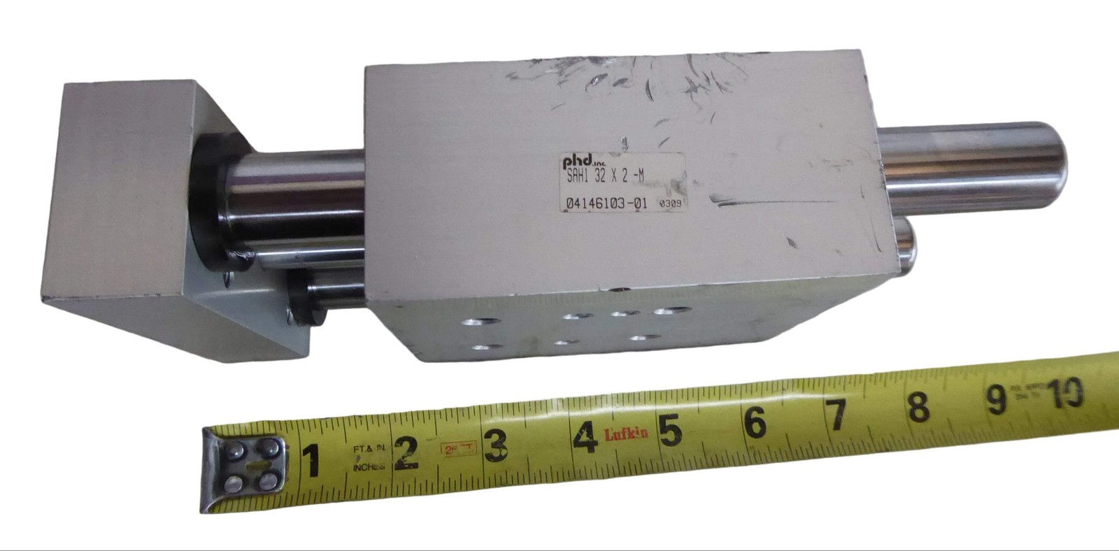 PHD inc SAH1-32X2-M Pneumatic Cylinder