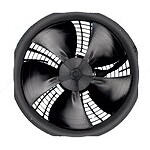 ebm-papst W1G250-BB21-01 AC Fan Axial Ball Bearing 115V