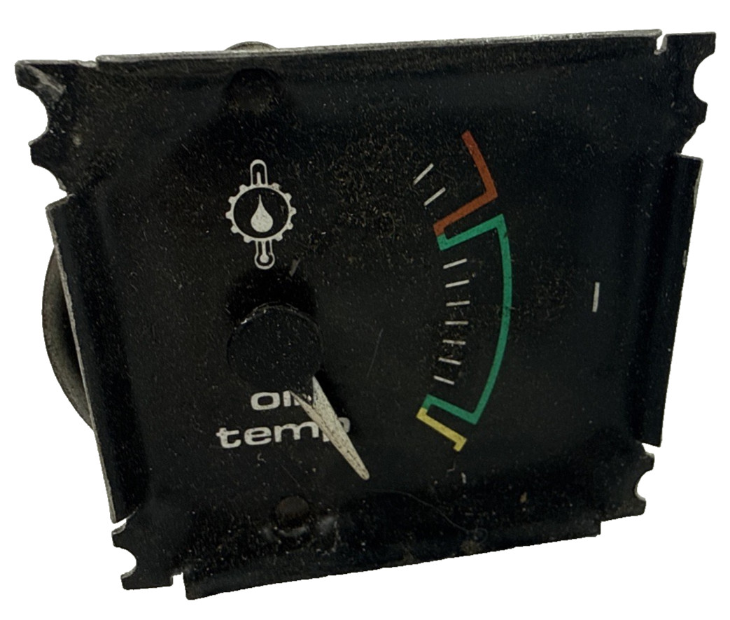 USED CNH Case New Holland IH Oil Temp Gauge Oil Temperature Gauge