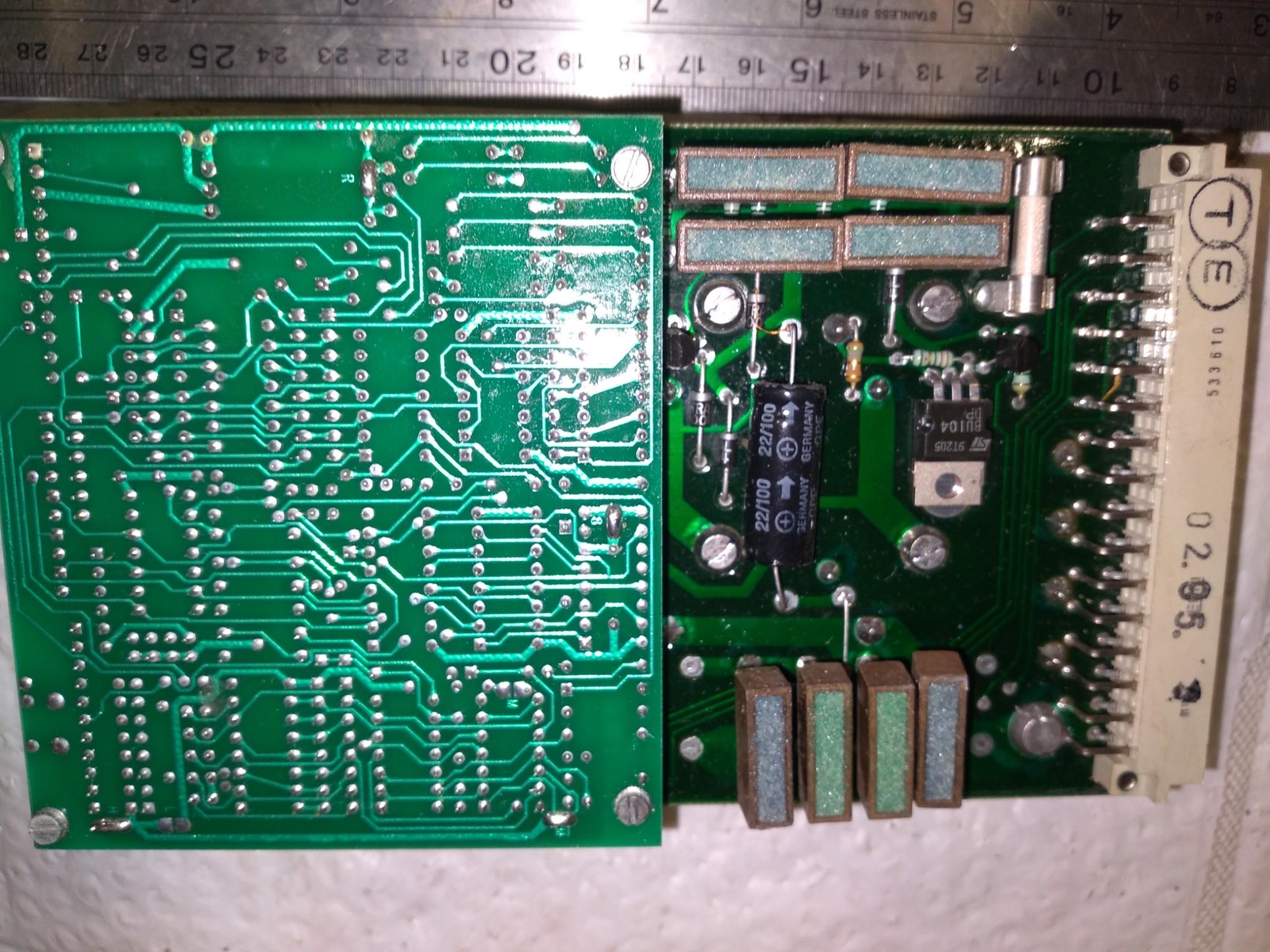 RATELCO 300-3580-01 R 7.2