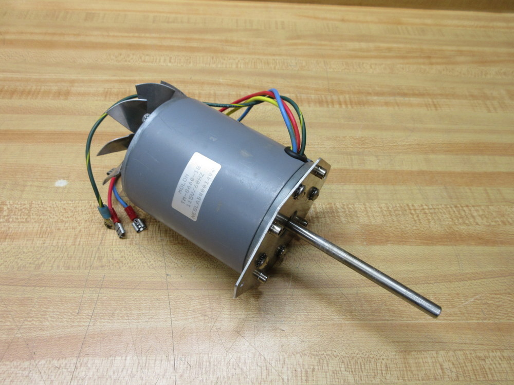 Molon TM-8660-18 Motor Assembly TM866018