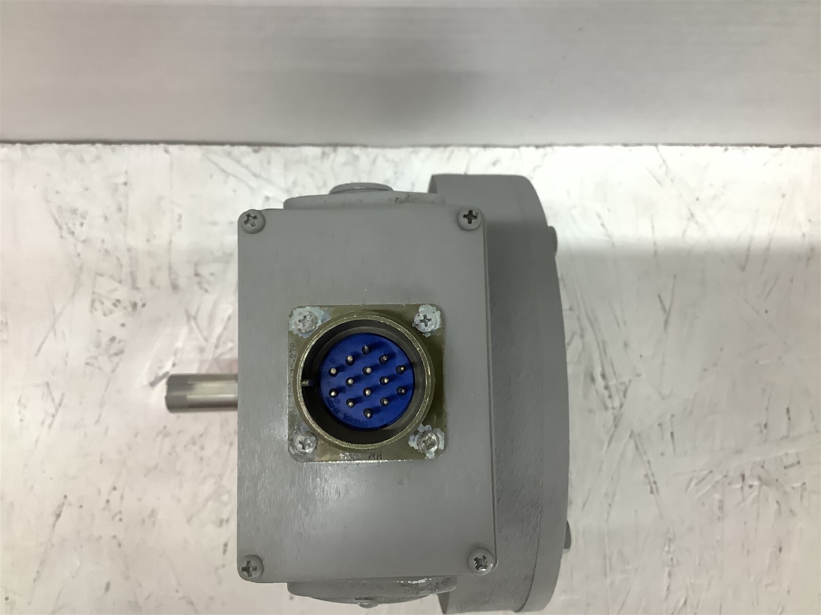 Dynapar 641 2PMDF 1200 X0 Encoder Series 60 1″Shaft