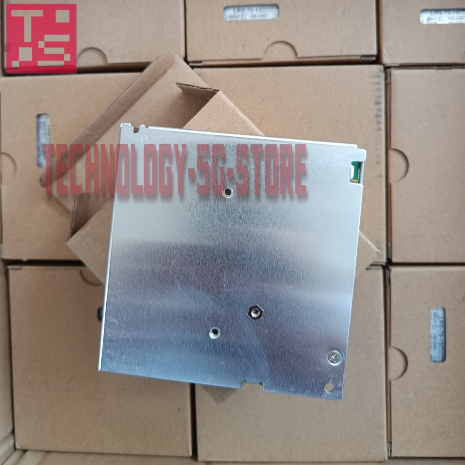 Mean Well LRS-75-15 | 15V Switch Power Supply # 1pcs New In Box