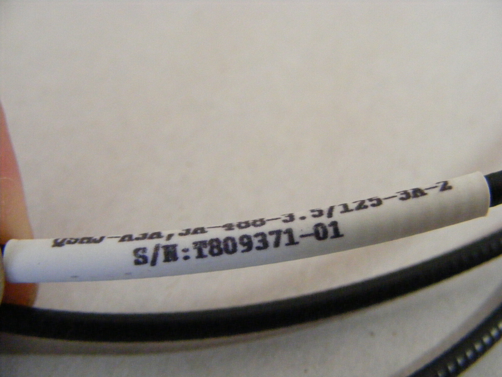 OZ Optics Fiber Optic Patch Cords QSMJ-A3A 3A-488-3.5/125-3A-2 (a30)