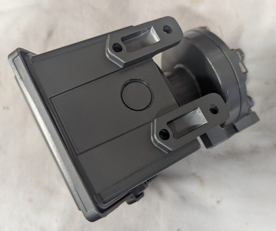 UNITED ELECTRIC J400K-456, 15A 0/20PSID, 277 Vac – New w/o box!
